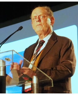 Rex Murphy in Vancouver January 2019